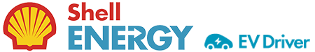 EV Driver by Shell Energy logo